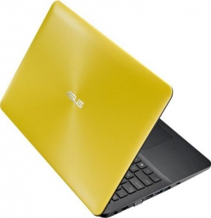 Asus X555LD Yellow